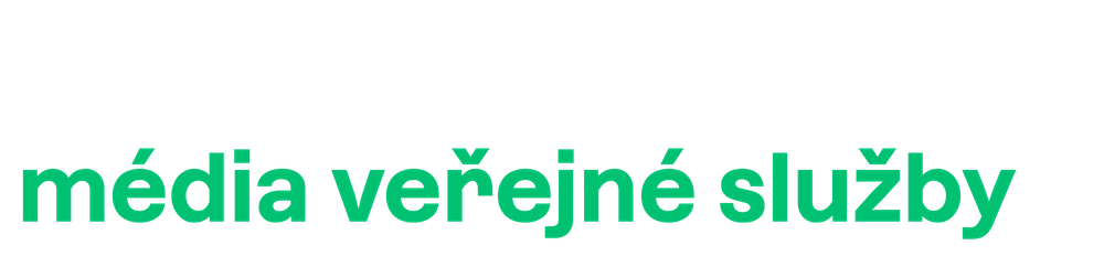 Podpoř podpisem média veřejné služby